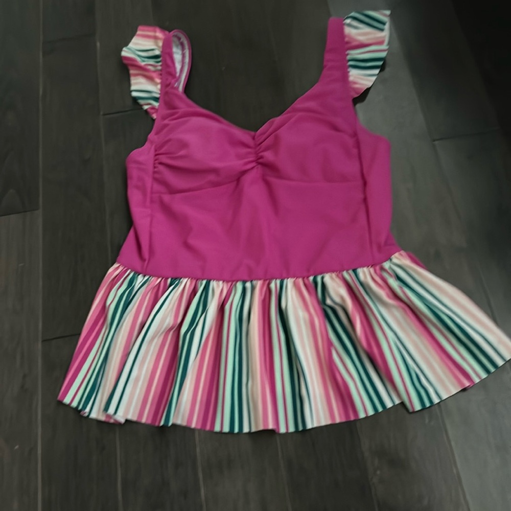 Matilda Jane swim top